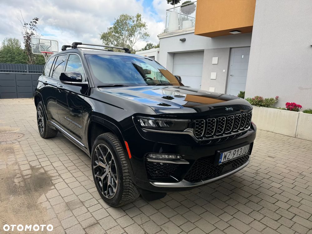Jeep Grand Cherokee Gr 2.0 4xe PHEV Summit Reserve - 2