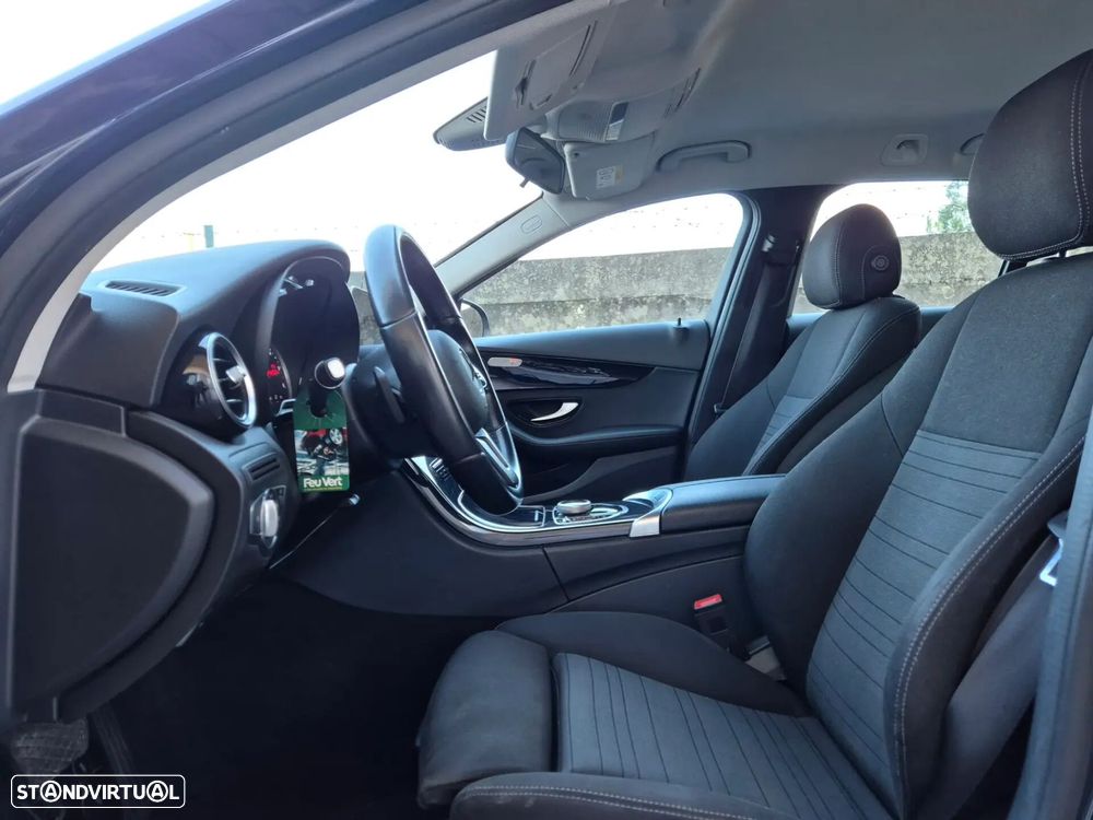 Mercedes-Benz C 200 - 16