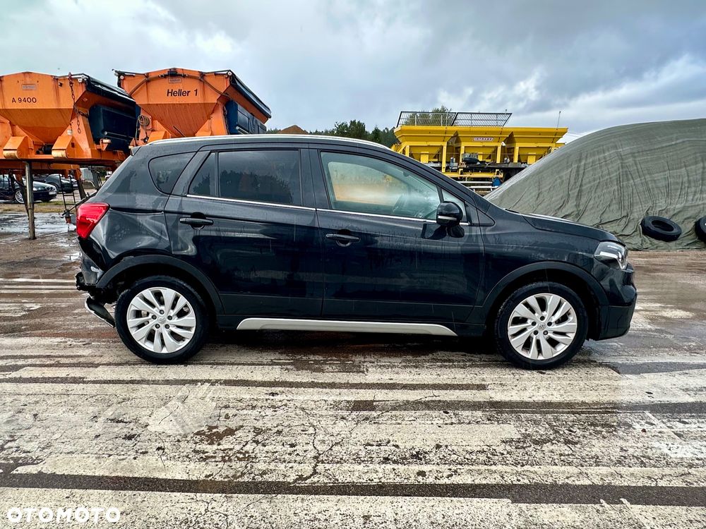 Suzuki SX4 S-Cross 1.0 T Premium - 6