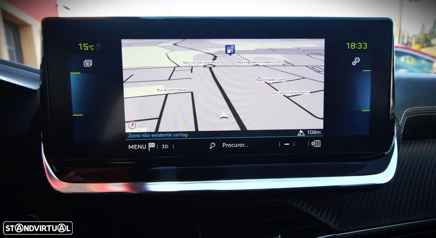 Peugeot e-208 50 kWh GT Line - 20
