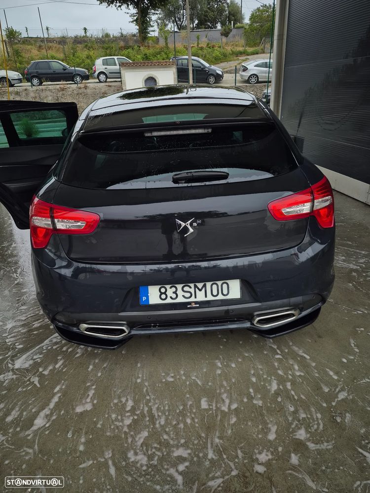 Citroën DS5 2.0 HDi Hybrid4 So Chic CMP6 - 18