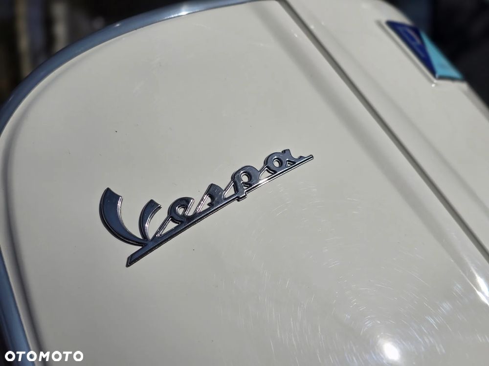 Piaggio Vespa - 5