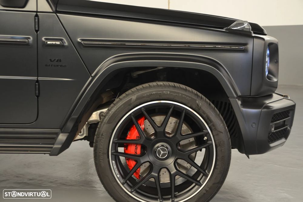 Mercedes-Benz G 63 AMG Standard - 9