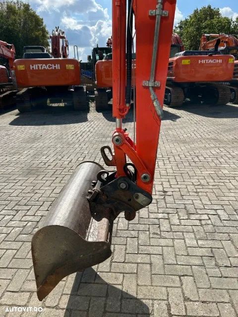 Kubota KX 121-3 - 9