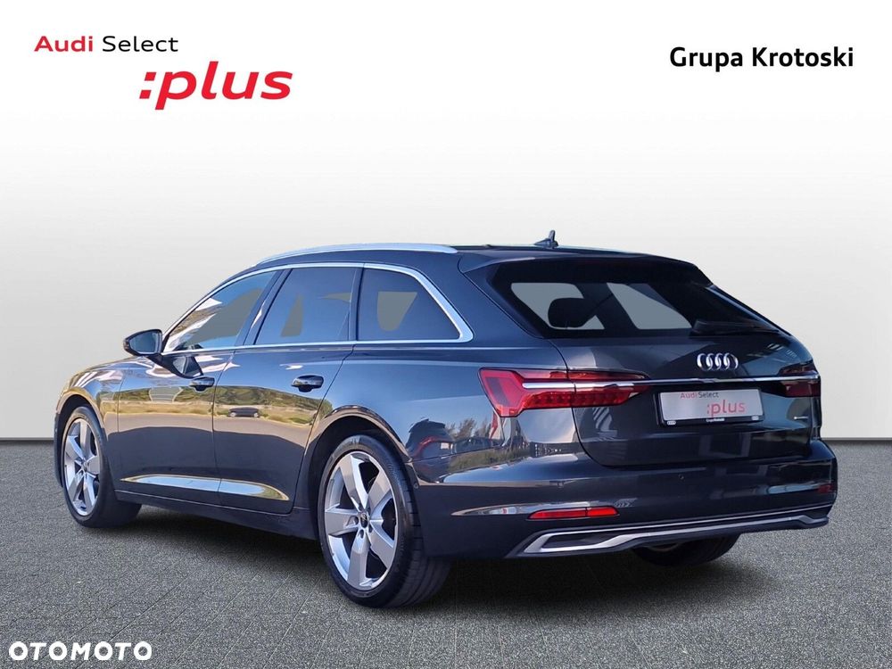 Audi A6 Avant 2024 photo 3