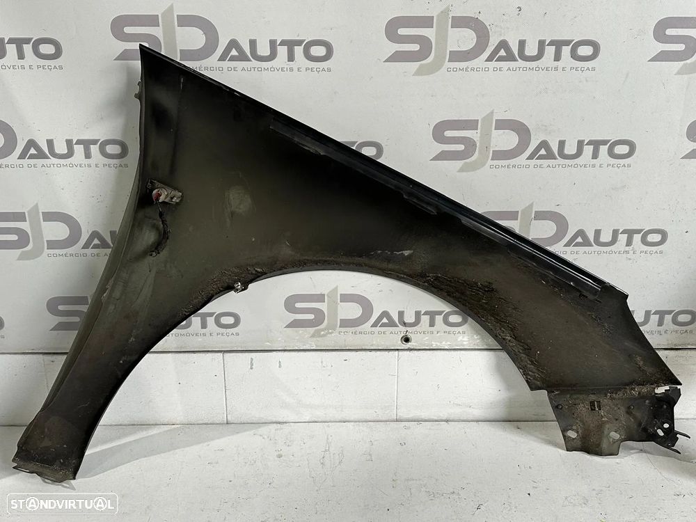 Guarda Lamas Direito / Esquerdo - Opel Insignia - 3