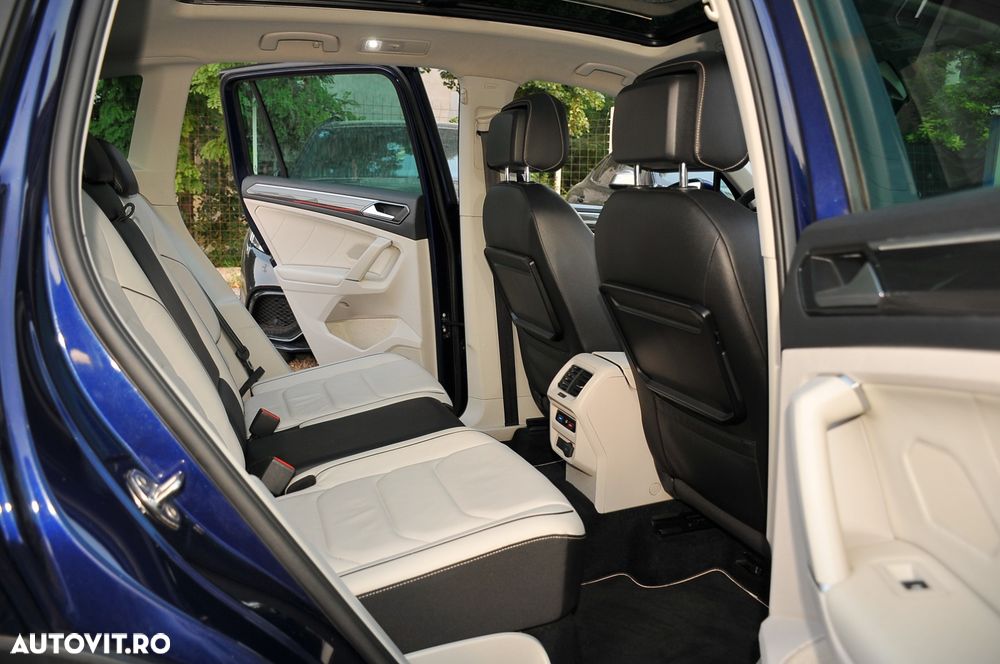 Volkswagen Tiguan 2.0 TDI SCR 4Motion DSG Highline - 29