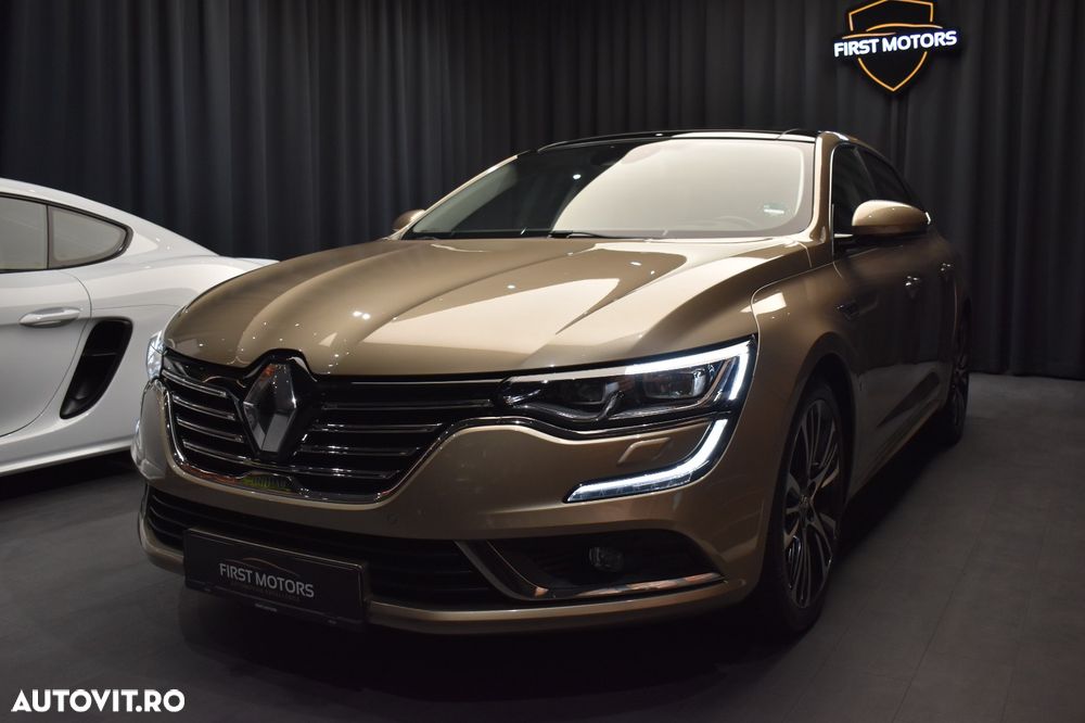 Renault Talisman ENERGY TCe 200 EDC INITIALE PARIS - 4