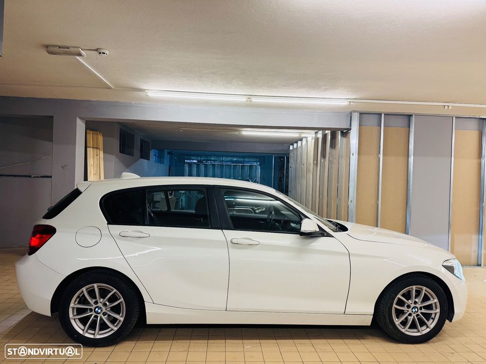 BMW 116 d EfficientDynamics Edition Sport Line - 7