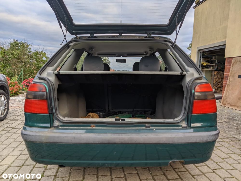 Skoda Felicia - 7