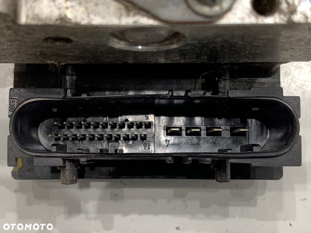 POMPA ABS  DACIA SANDERO 2008 - 2022 1.6 (BS0R, BS0D, BS0B, BS0F, BS0H) 64 kW [87 KM] benzyna 2008 - - 4