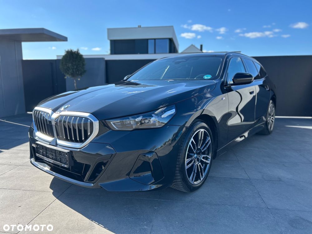 BMW Seria 5 520d xDrive - 7