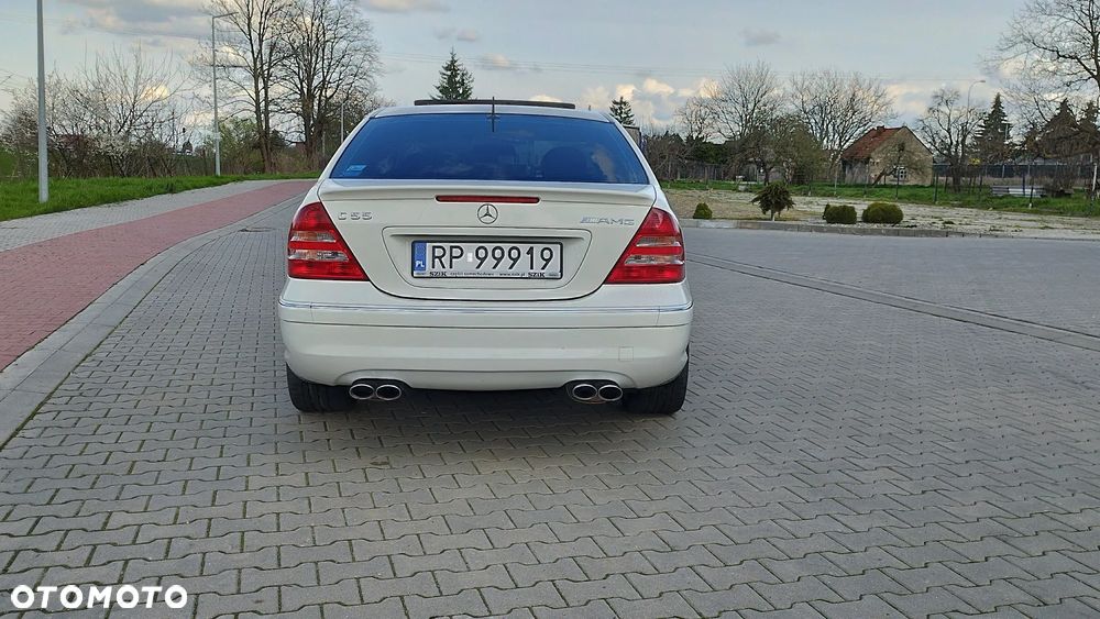 Mercedes-Benz Klasa C - 5