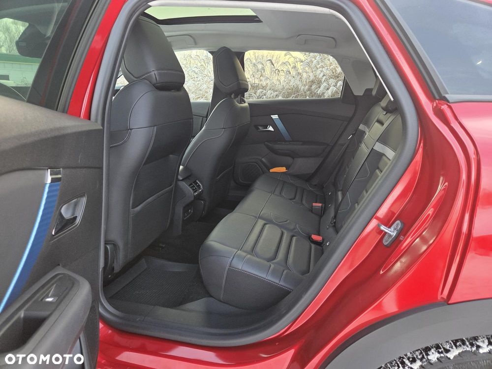 Citroën C4 EV136 50kWh Shine - 23