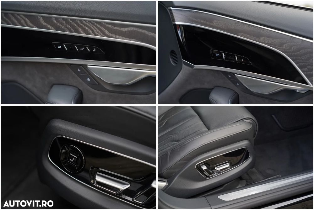 Audi A8 L 60 TFSI e quattro tiptronic - 8