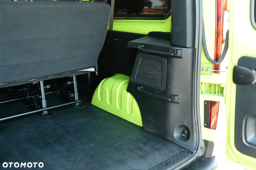 Renault Trafic Passenger 2,8t Pack Clim - 11