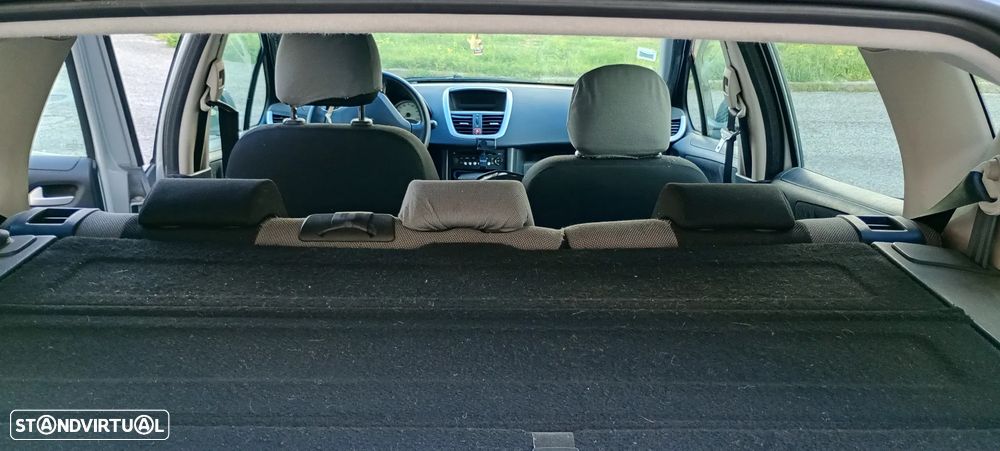 Peugeot 207 SW 1.4 Trendy - 3