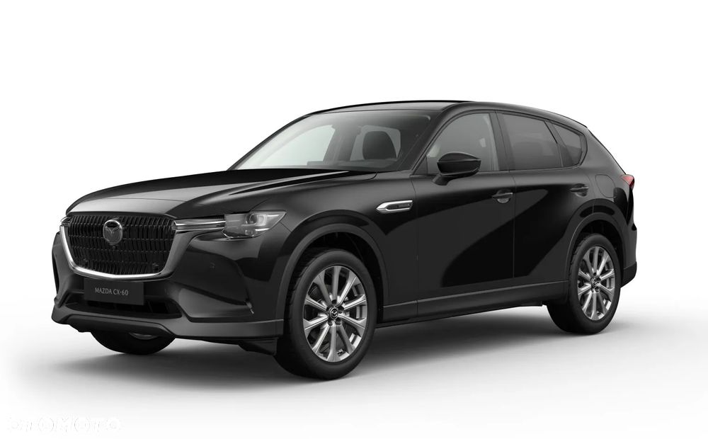 Mazda CX-60 3.3 D mHEV Exclusive Line, 2026