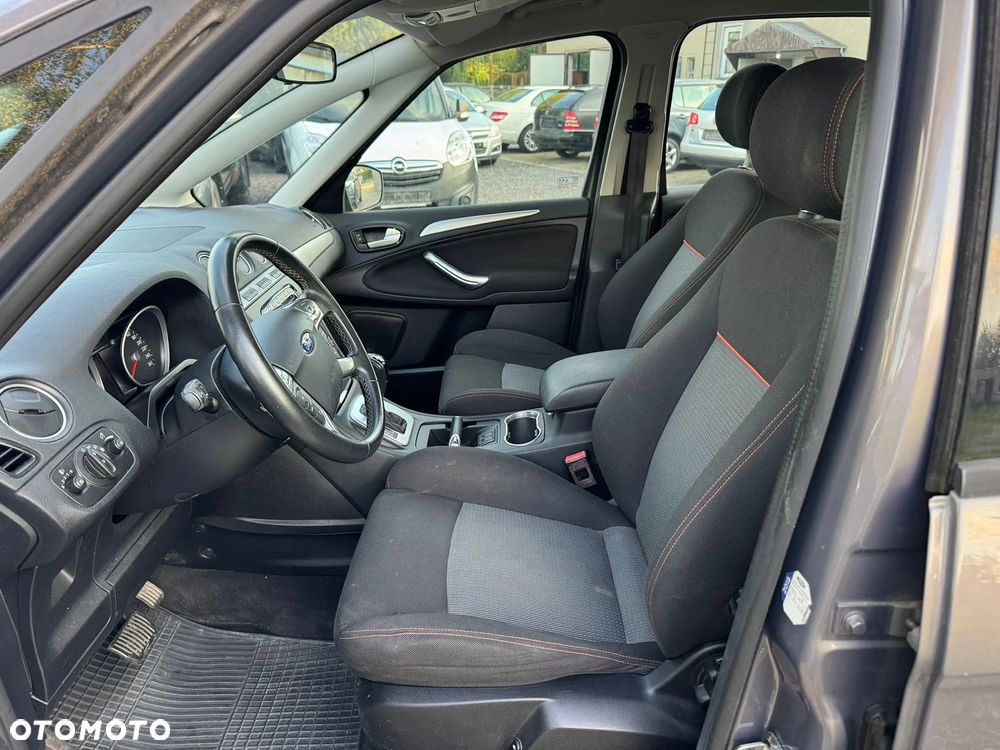 Ford S-Max 2.0 TDCi DPF Trend - 6