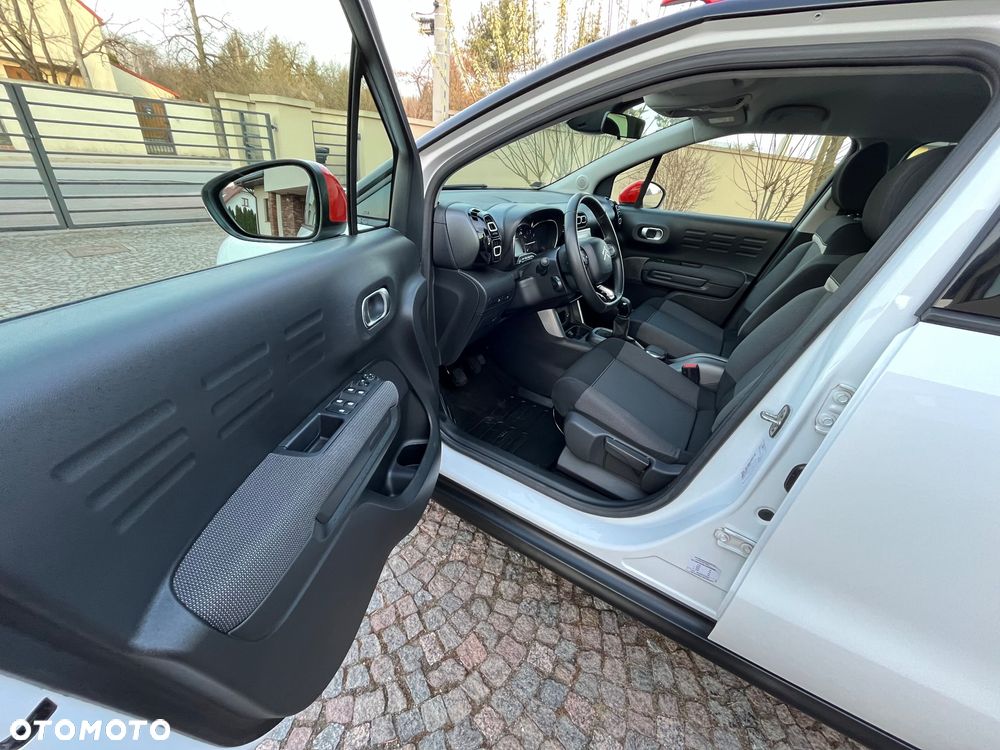 Citroën C3 Aircross 1.2 PureTech Feel S&S - 26