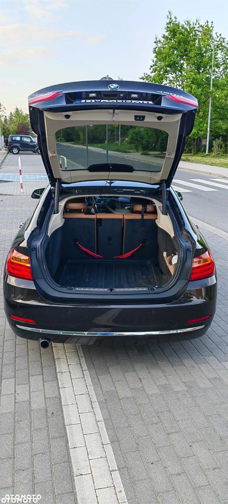 BMW Seria 4 420d xDrive Luxury Line - 13