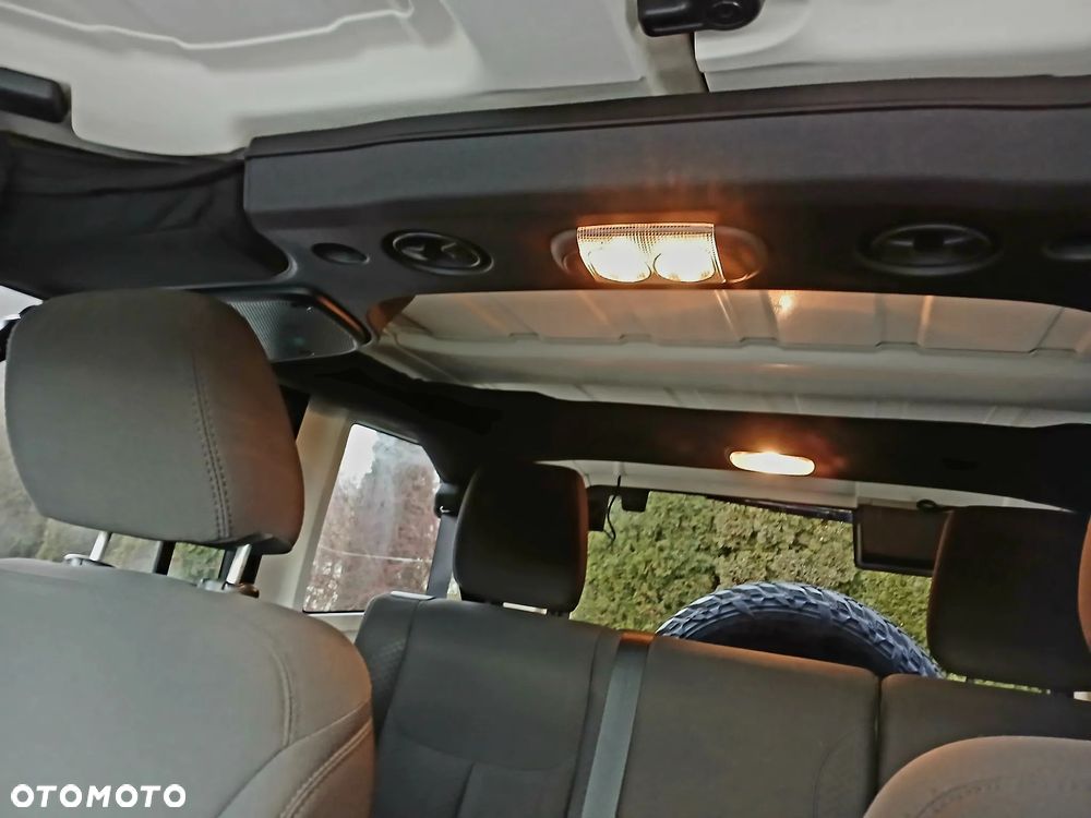 Jeep Wrangler 3.6 Unlim Black Edition II - 14