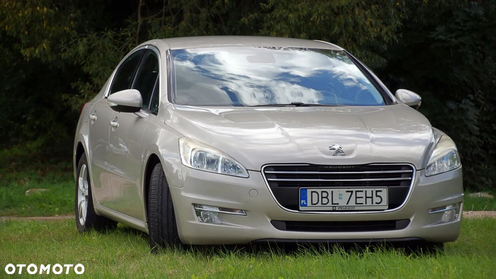 Peugeot 508 2.0 HDi Allure - 6