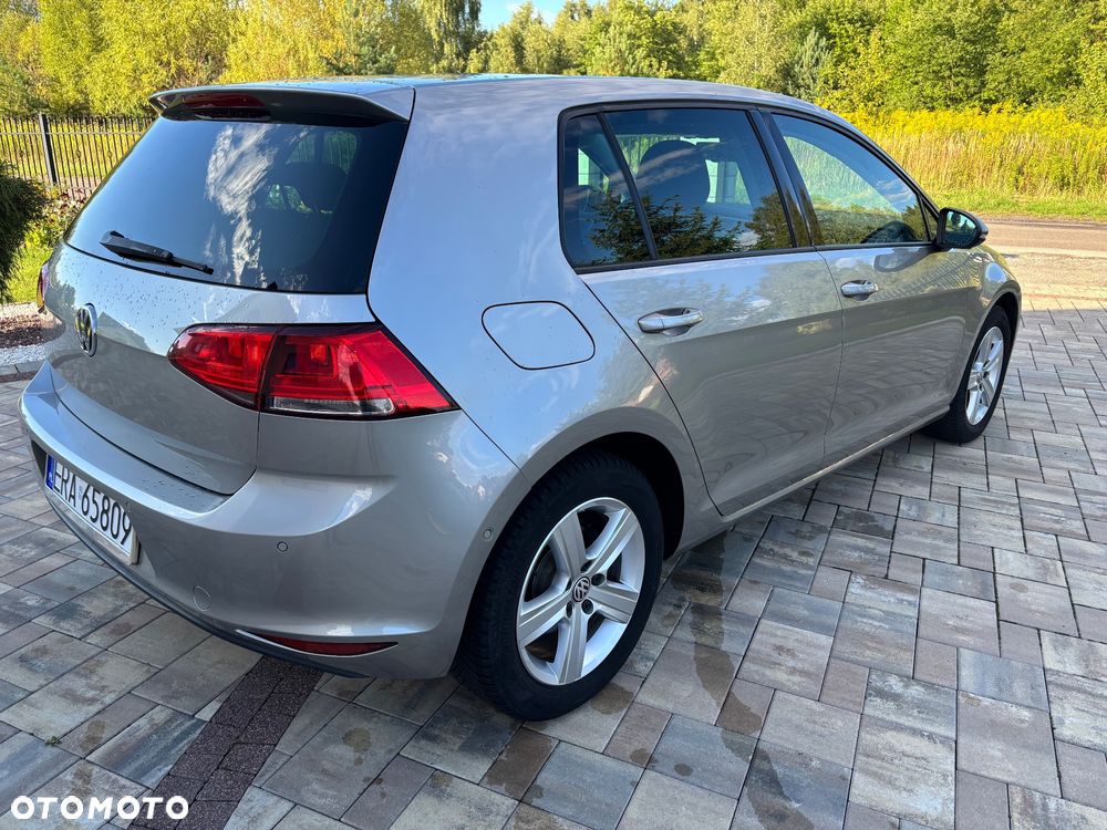 Volkswagen Golf 1.4 TSI BlueMotion Technology Comfortline - 7