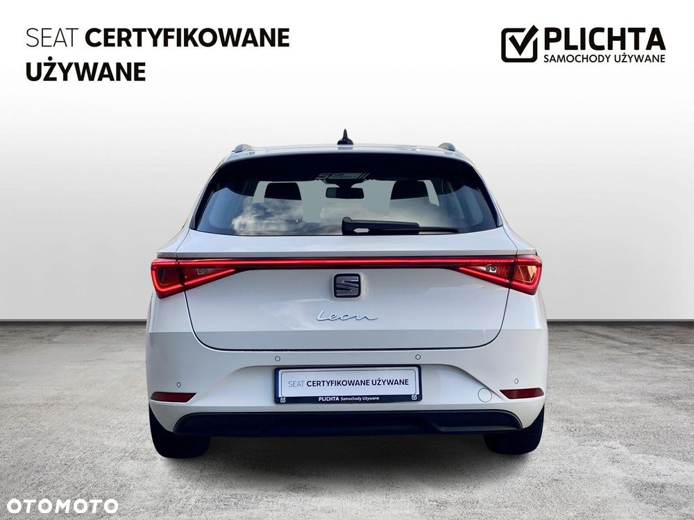 Seat Leon 1.5 TSI Style - 4