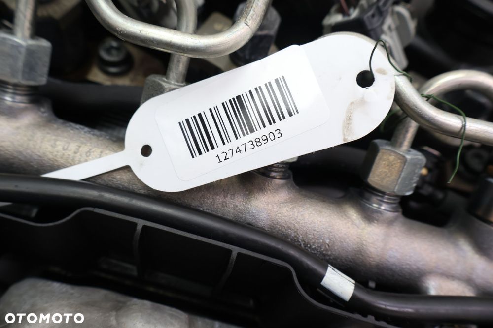 VOLVO XC70 SILNIK D4204T5 31416099, 6906513 - 15