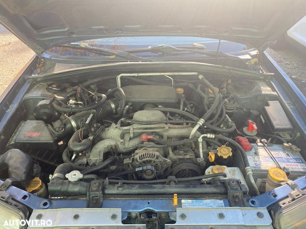 Subaru Forester 2.0 Turbo - 12