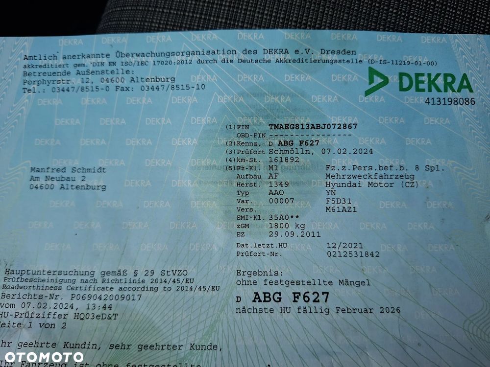 Kia Venga 1.4 CRDi 90 Attract - 32
