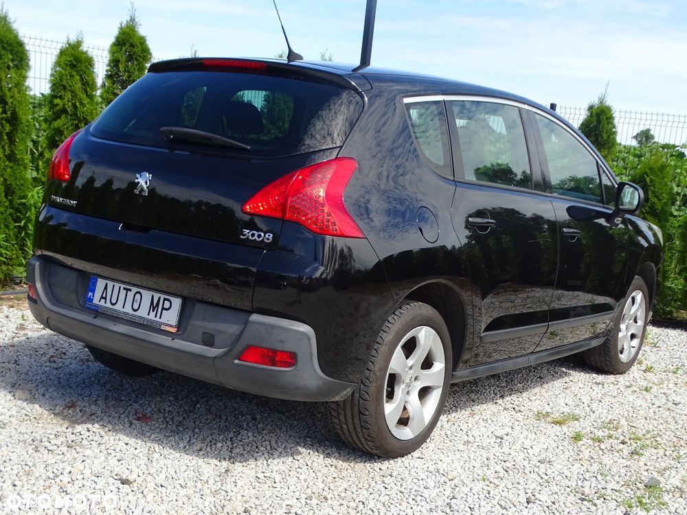 Peugeot 3008 1.6 HDi Premium - 5