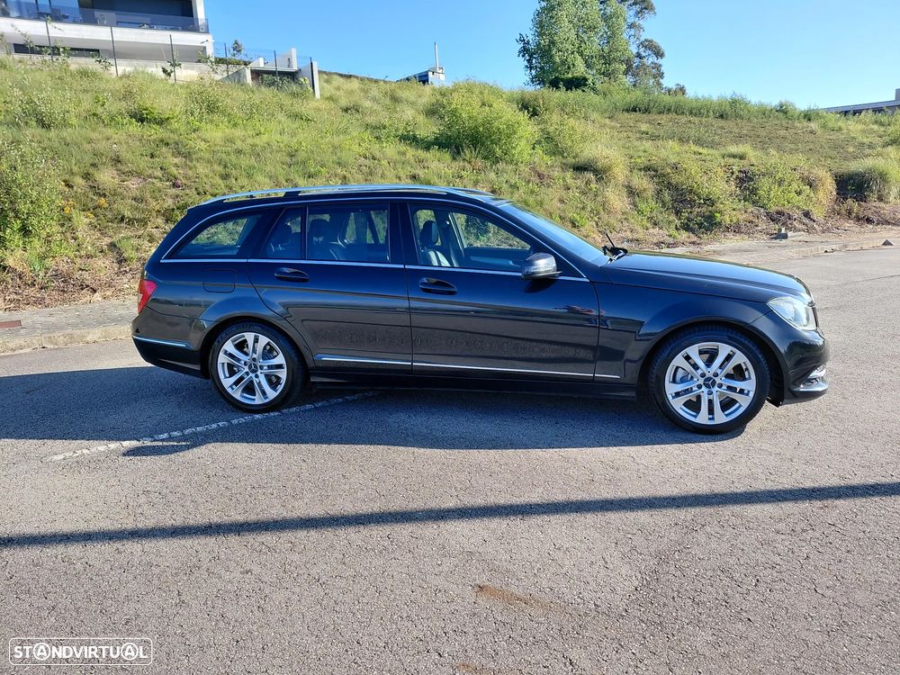 Mercedes-Benz C 220 BlueTEC Avantgarde Aut. - 3