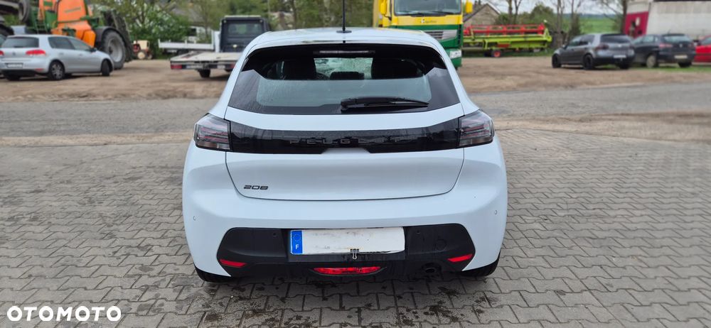Peugeot 208 1.2 PureTech Allure Pack S&S - 14