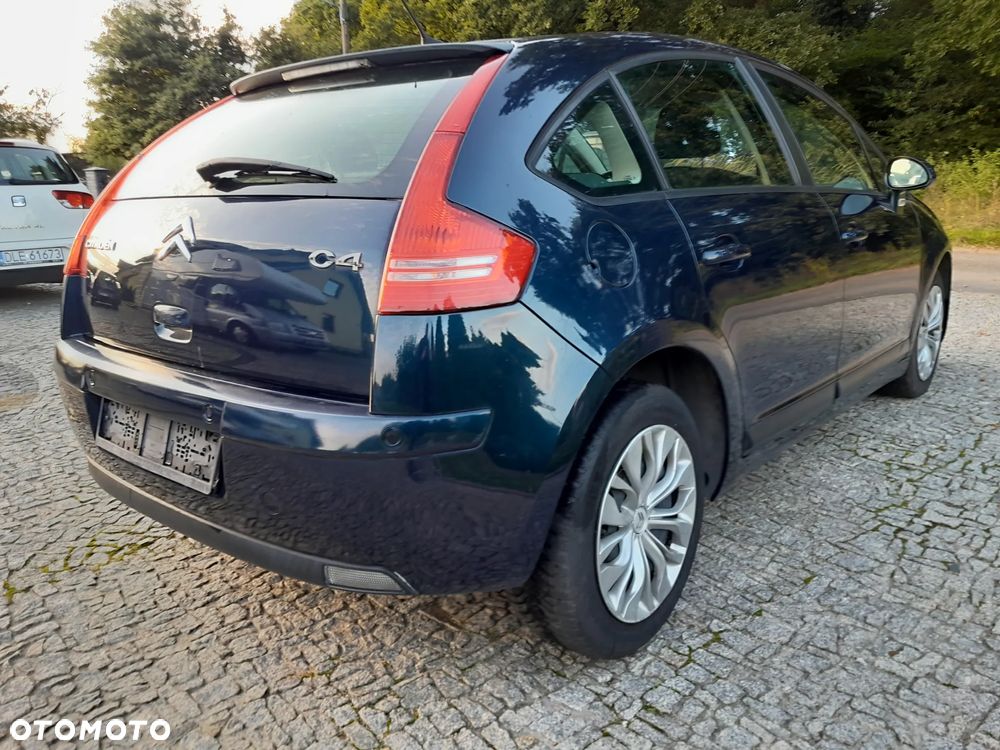 Citroën C4 1.6 VTi Attraction - 7