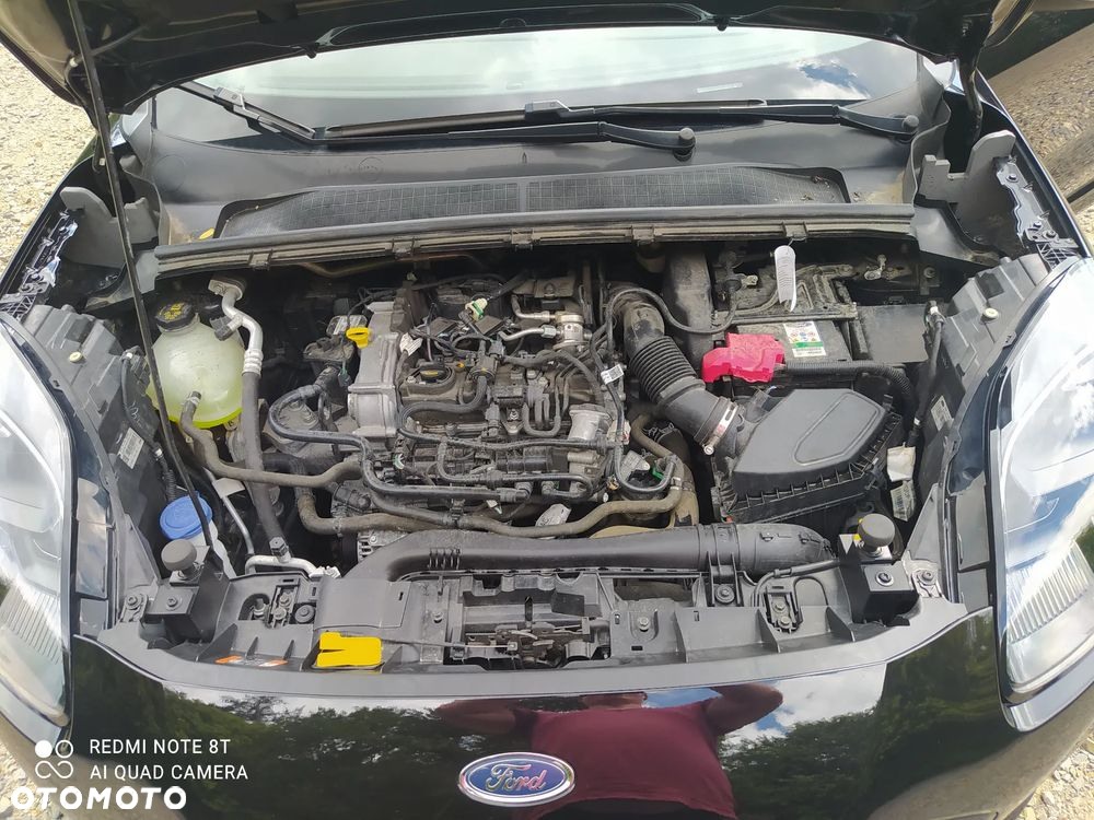 Ford Puma 1.0 EcoBoost mHEV ST-Line Design - 13