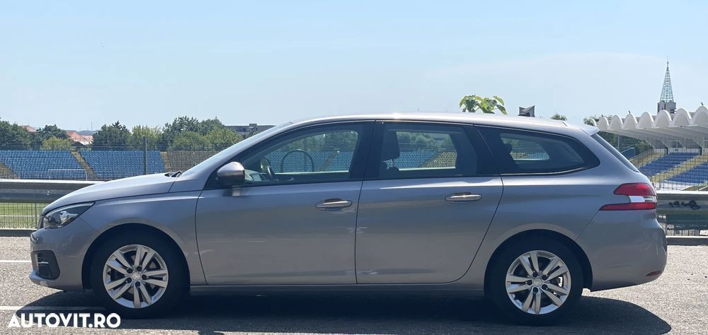 Peugeot 308 BlueHDi FAP 130 Stop & Start Style - 14