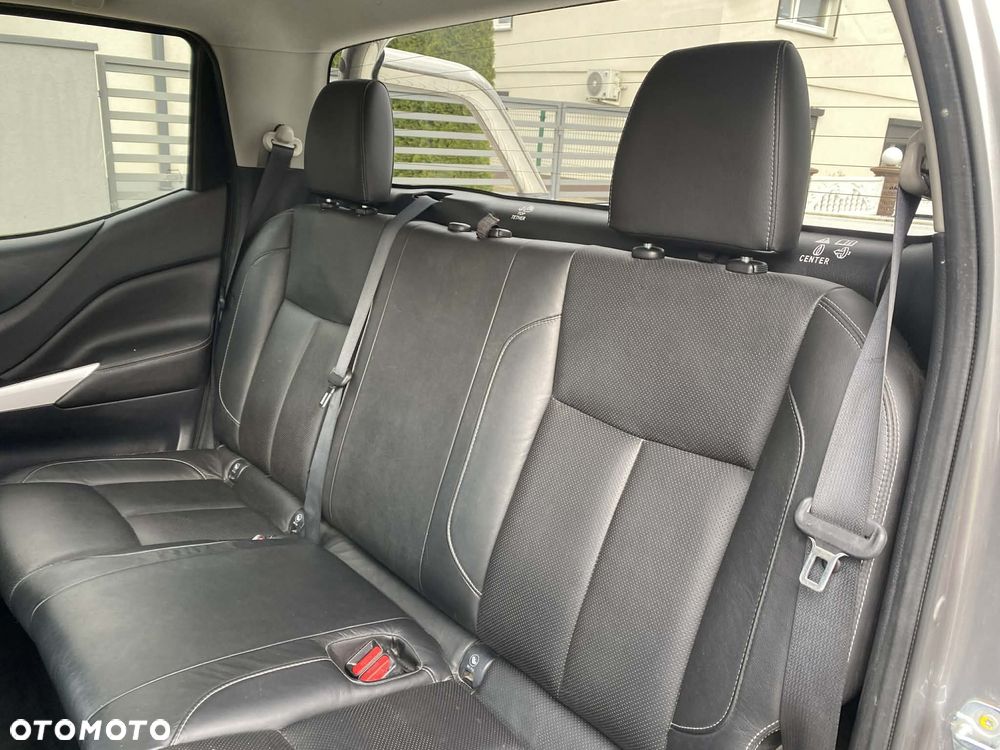 Nissan NP300 Pickup DC 4x4 Autm EU6 Tekna - 11