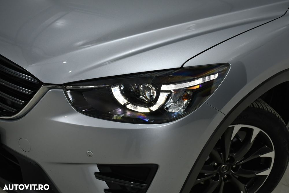 Mazda CX-5 2.2 SKYACTIV-D AWD Aut. Sports-Line - 6