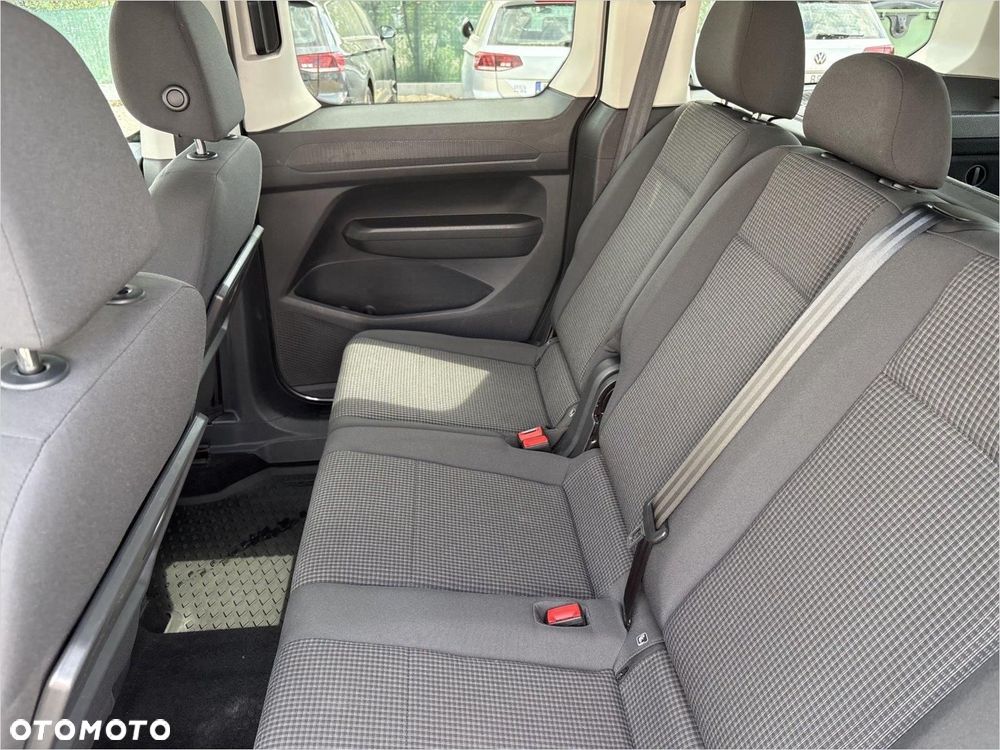 Volkswagen Caddy 2.0 TDI - 16