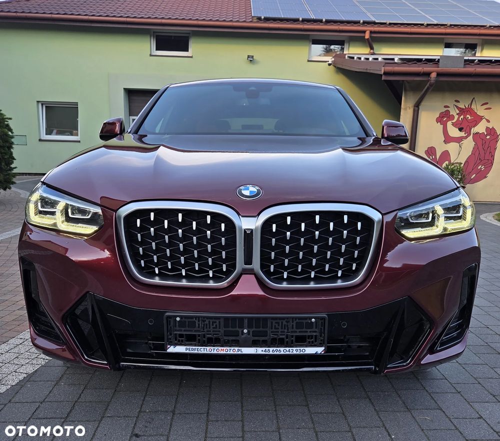 BMW X4 xDrive20d M Sport - 3
