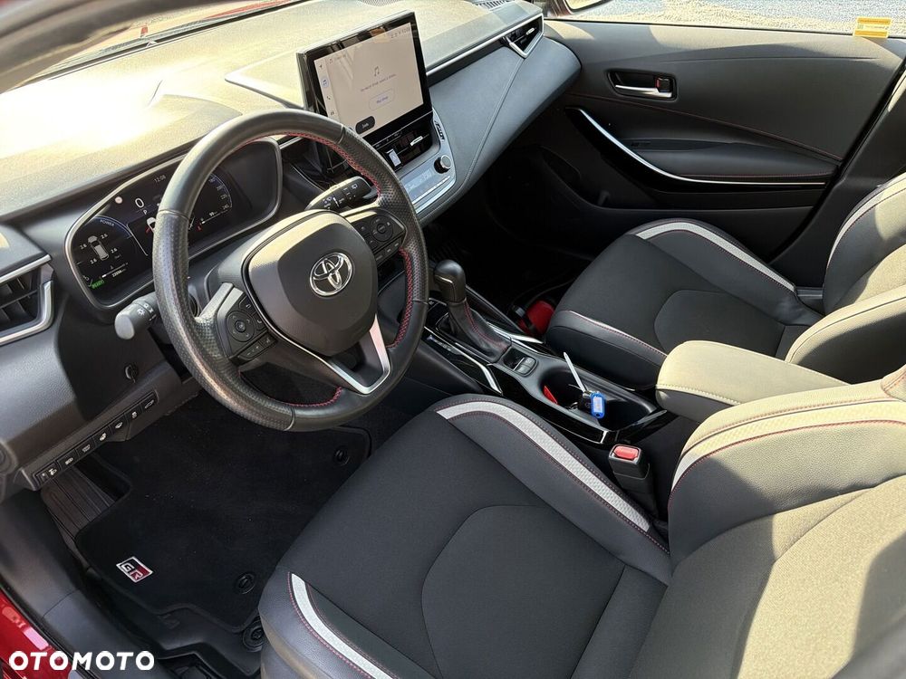 Toyota Corolla 1.8 Hybrid GR Sport Dynamic - 15