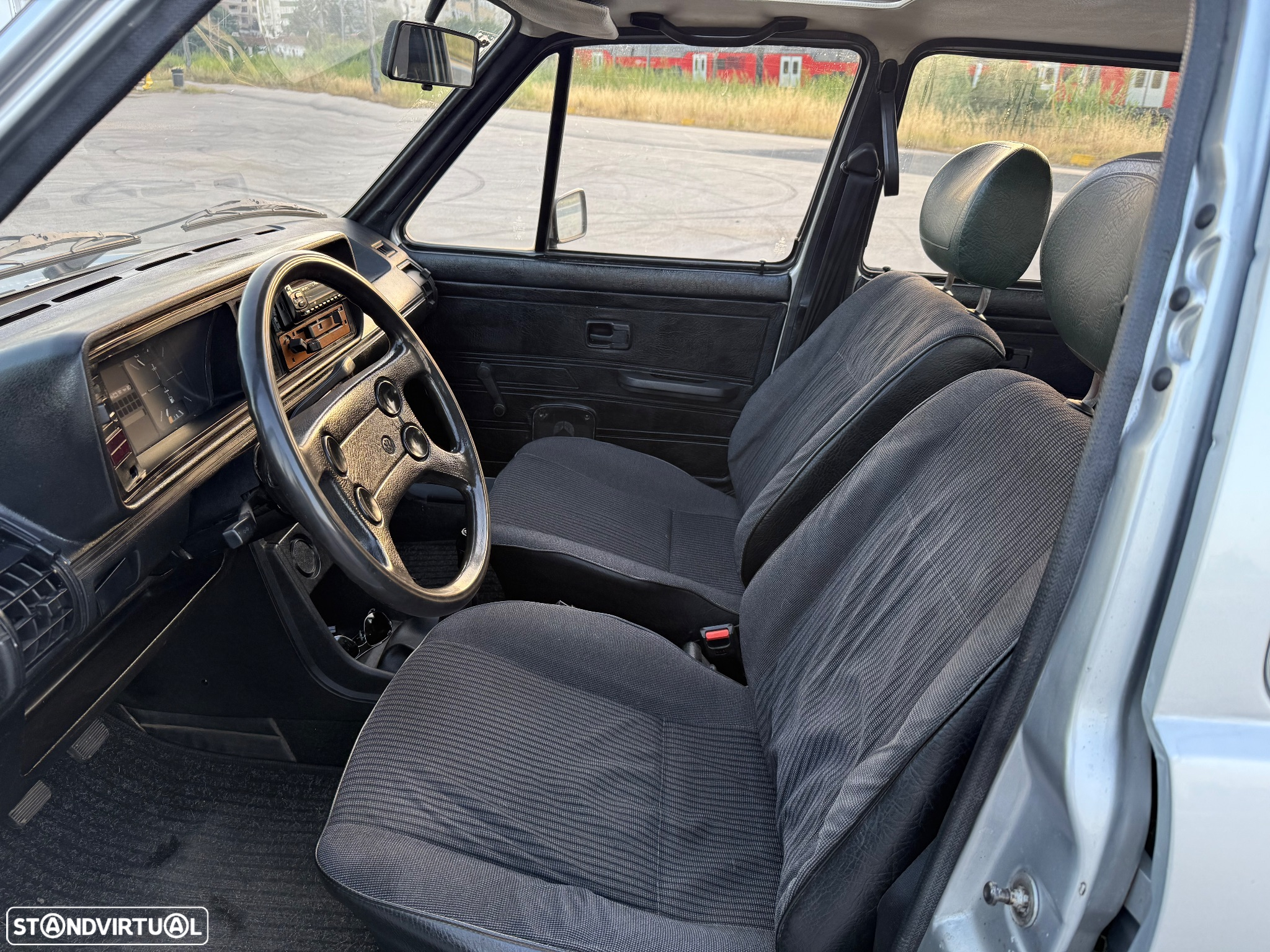 VW Golf - 9