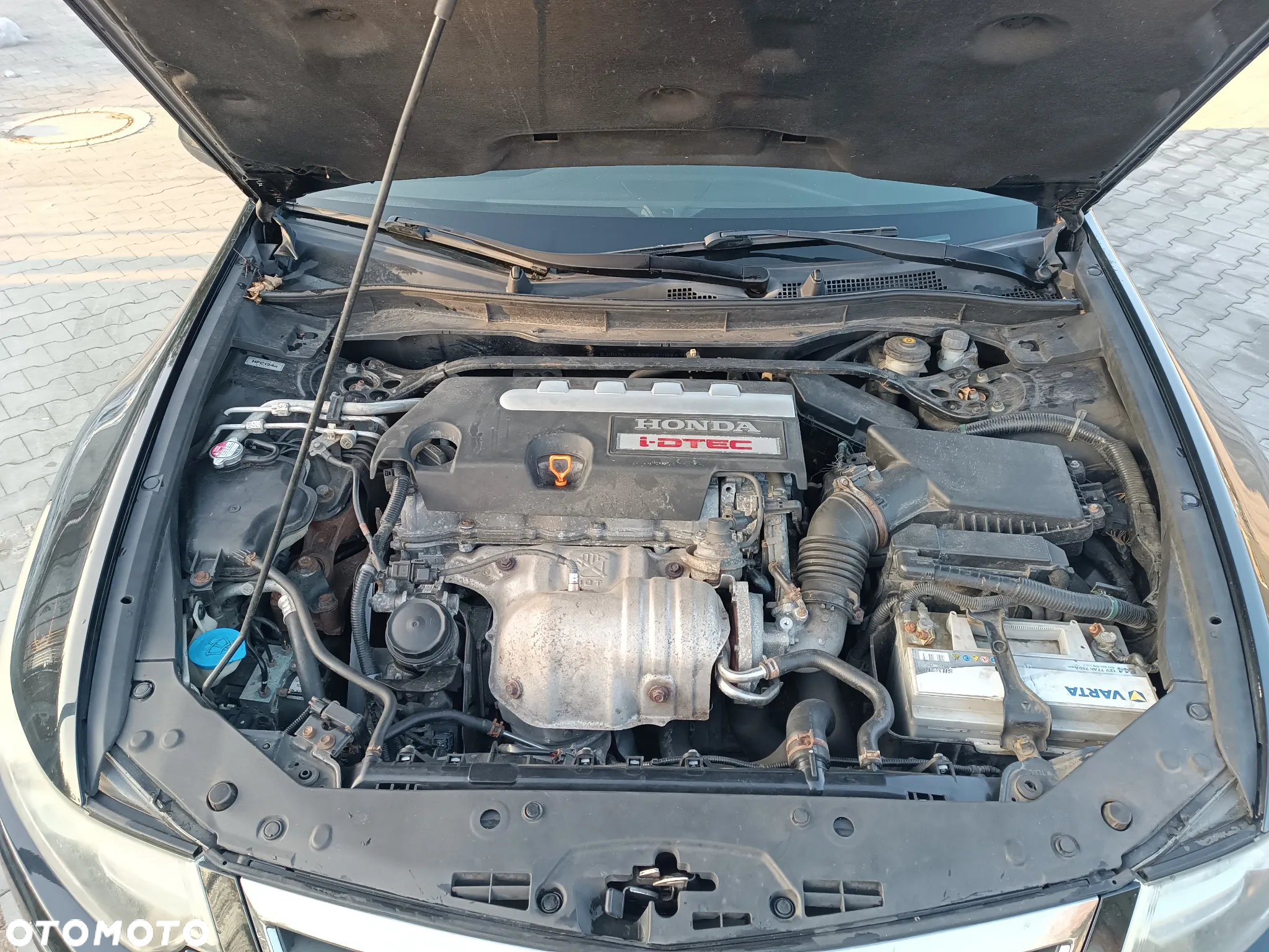 Honda Accord Tourer 2.2i-DTEC 180 Type S - 17