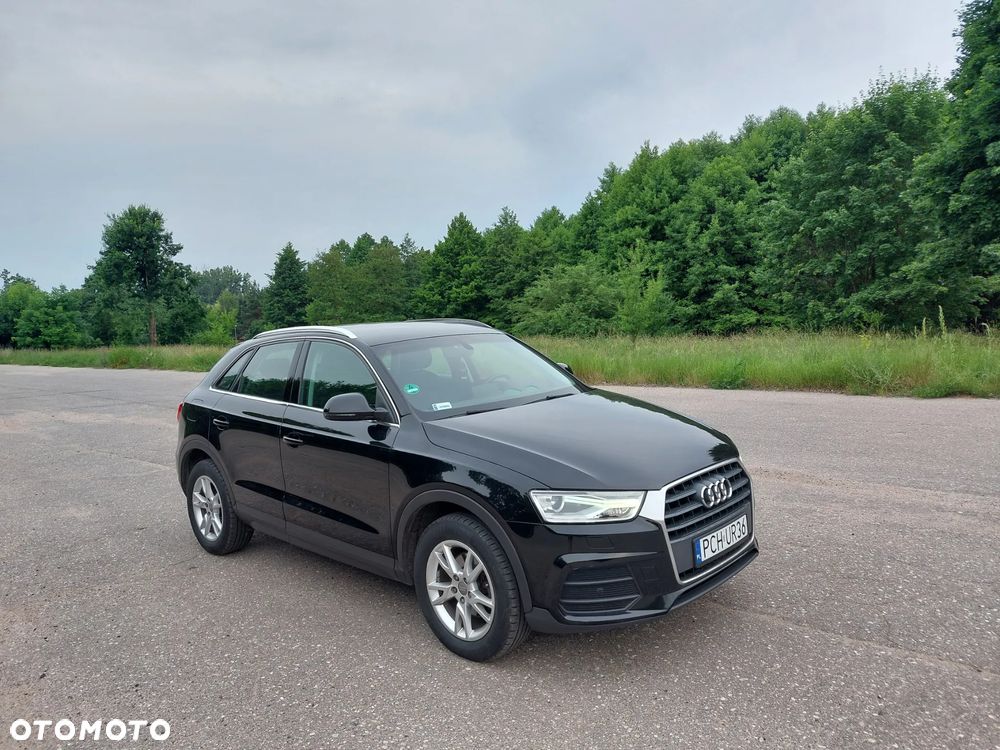Audi Q3 - 1