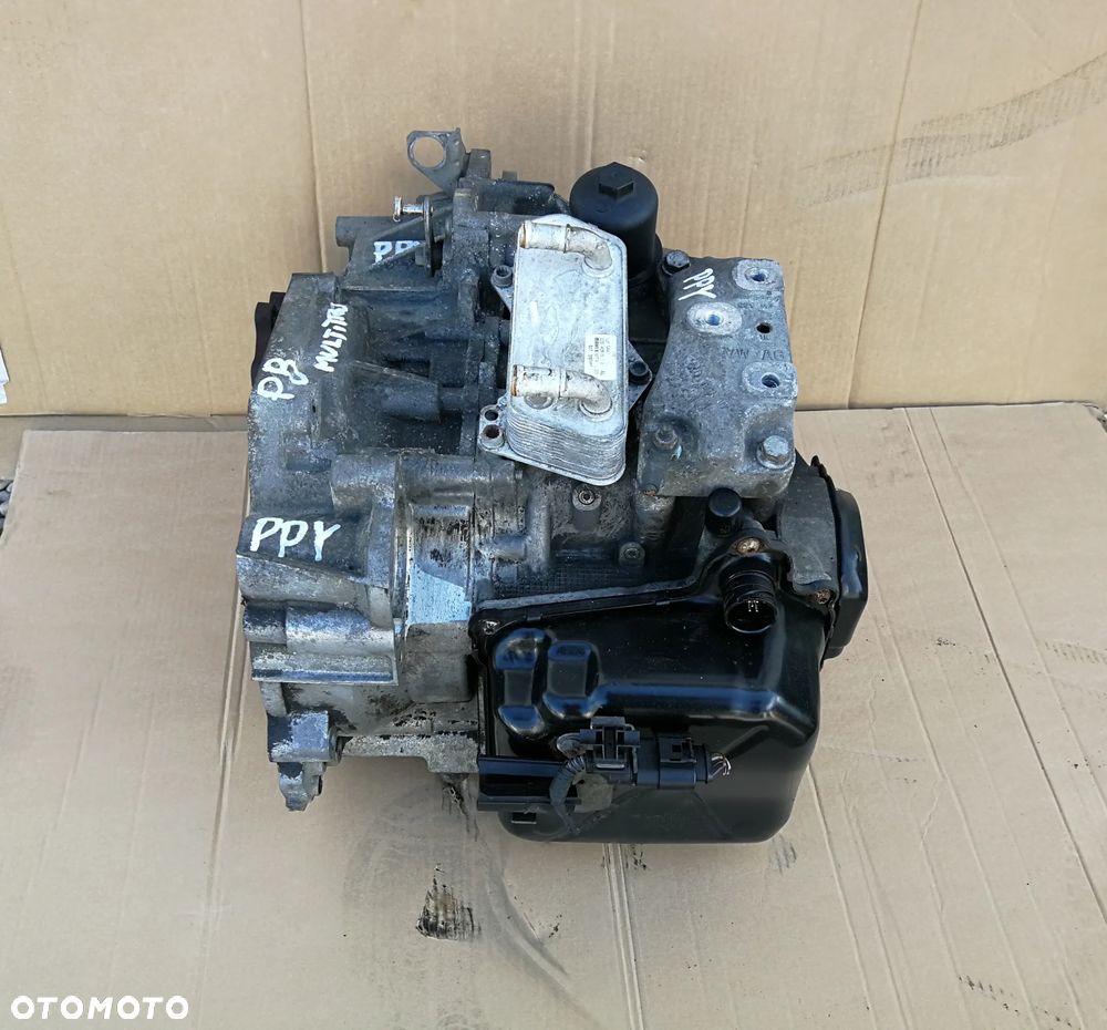 Passat B7 Skrzynia biegów DSG PPY - 4