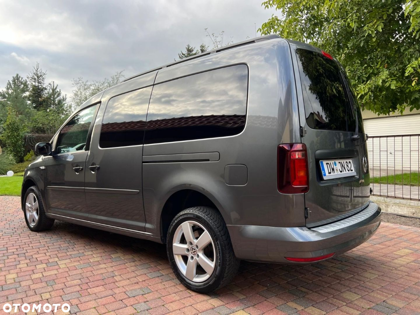 Volkswagen Caddy 2.0 TDI (5-Si.) DSG Highline - 4