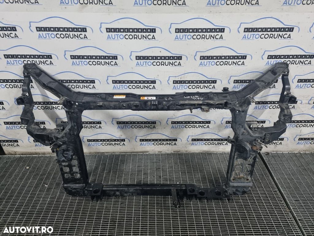 Trager Kia Sorento II Facelift 2.2 D 2012 - 2014 2199CC Manuala (1176) - 1