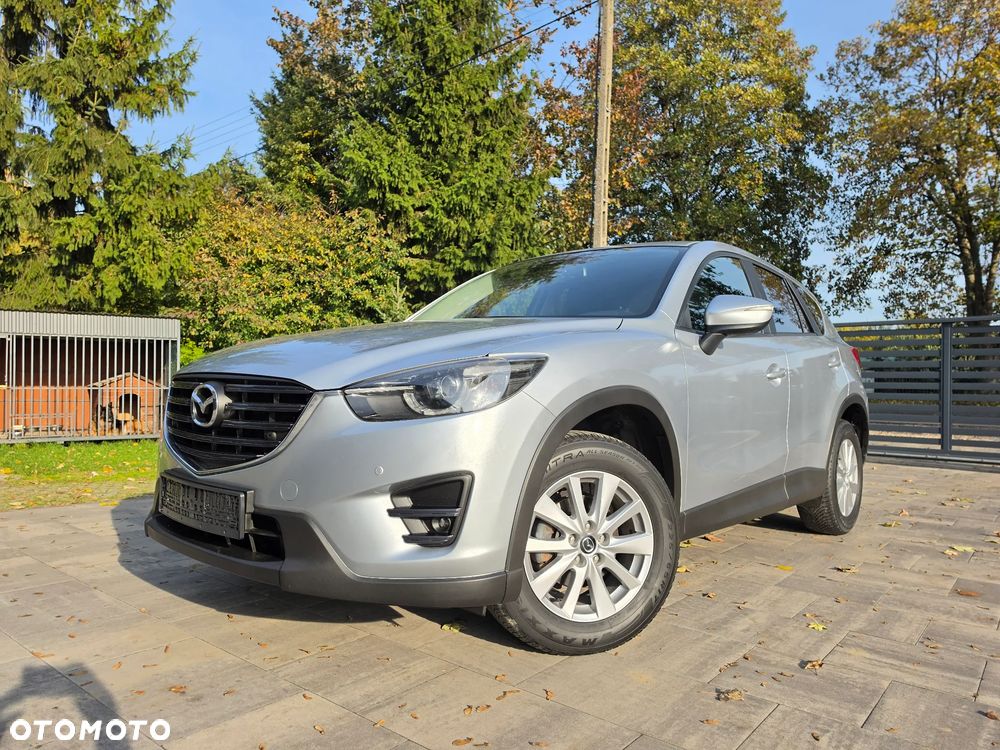 Mazda CX-5 SKYACTIV-G 165 Exclusive-Line - 5